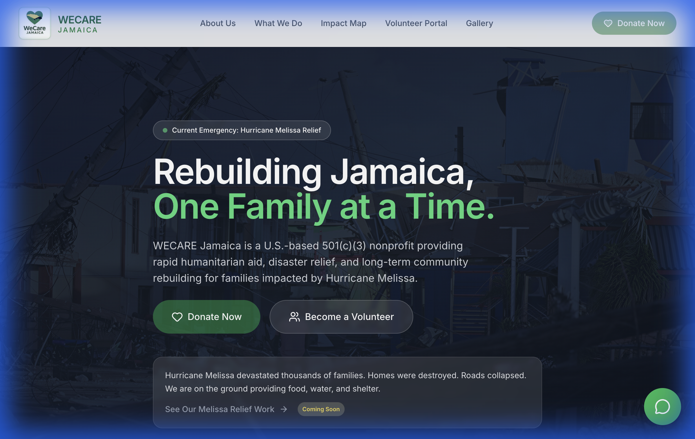 We Care Jamaica